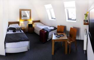 Отели типа «постель и завтрак» Przystan Bydgoszcz Быдгощ Двухместный номер с 2 отдельными кроватями-6