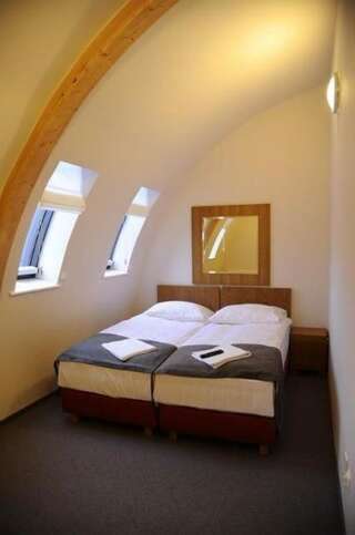 Отели типа «постель и завтрак» Przystan Bydgoszcz Быдгощ Двухместный номер с 2 отдельными кроватями-11